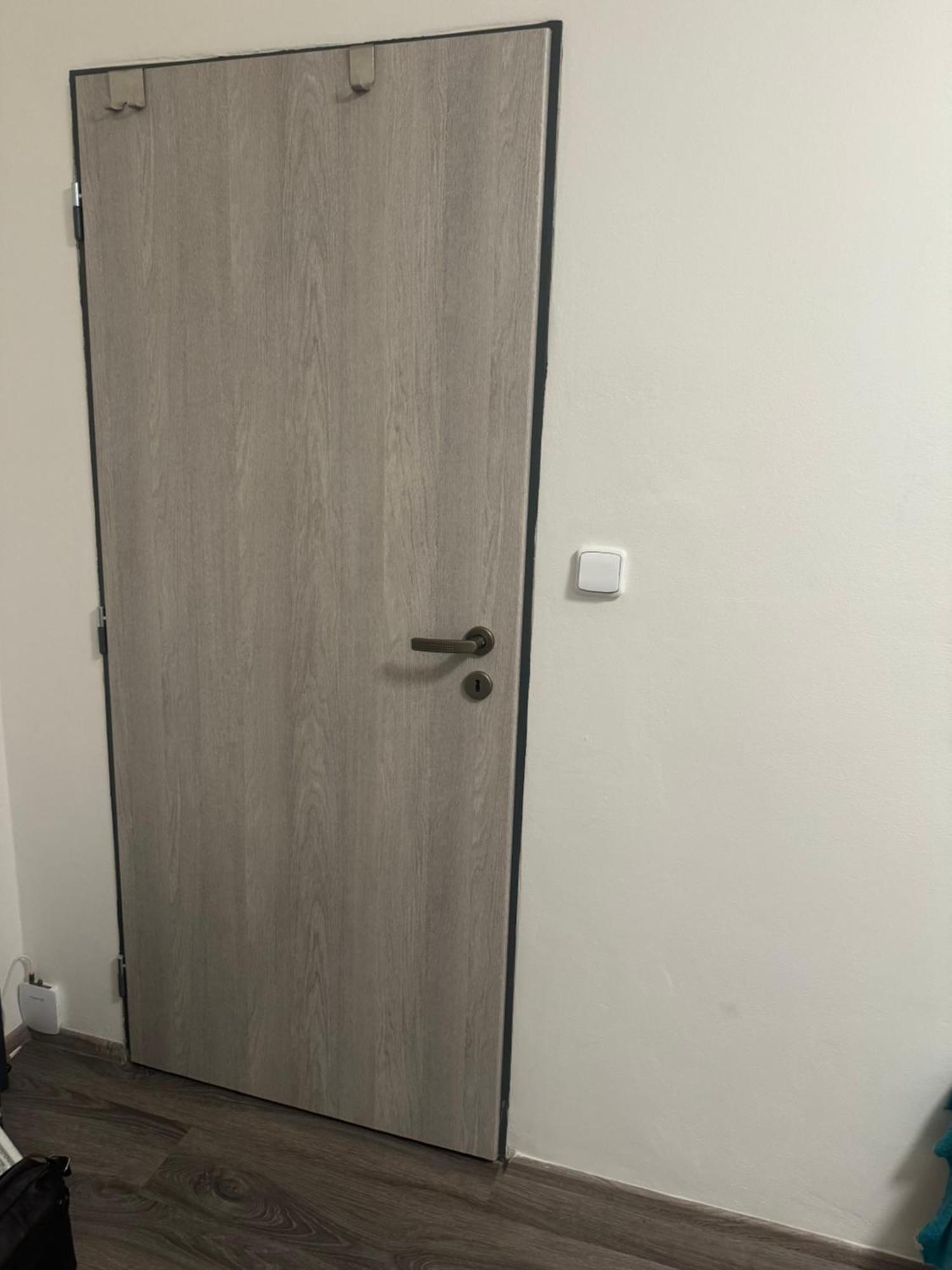 Prague, Luxurious Private Room In Flat Between Airport And City Center Exterior photo